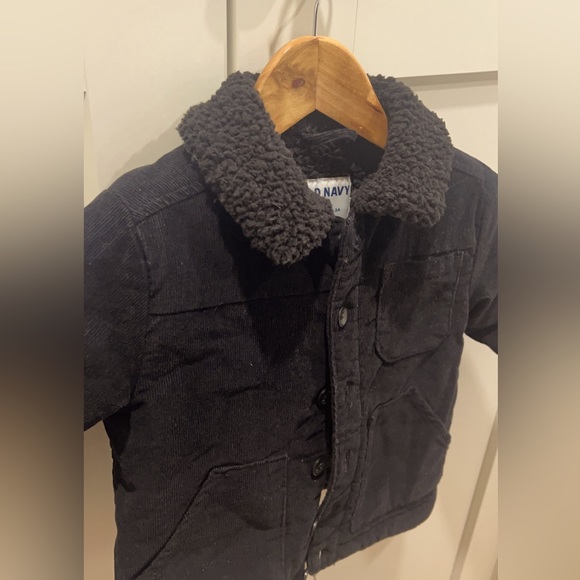 Denim coat toddler - Picture 1 of 2